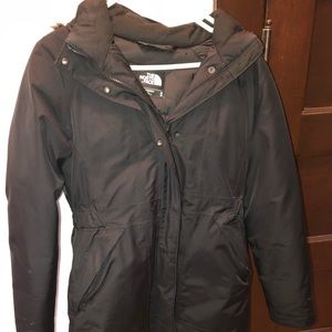North Face Parka